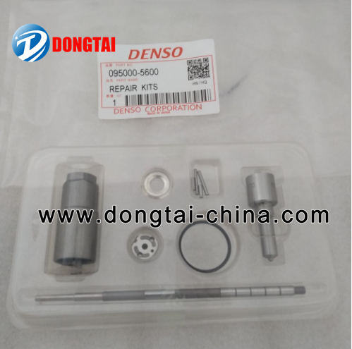 Denso Common Rail Injector Repair Kit for 095000-5600