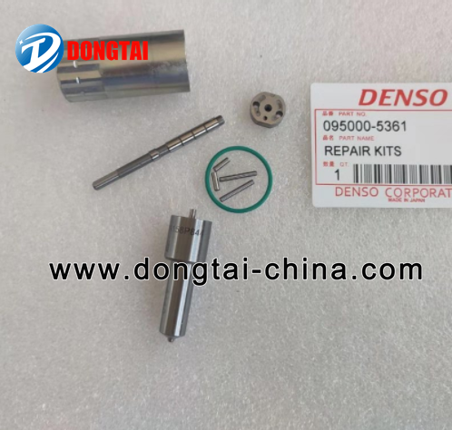 DENSO Common Rail Injector Repair Kits 095000-5361