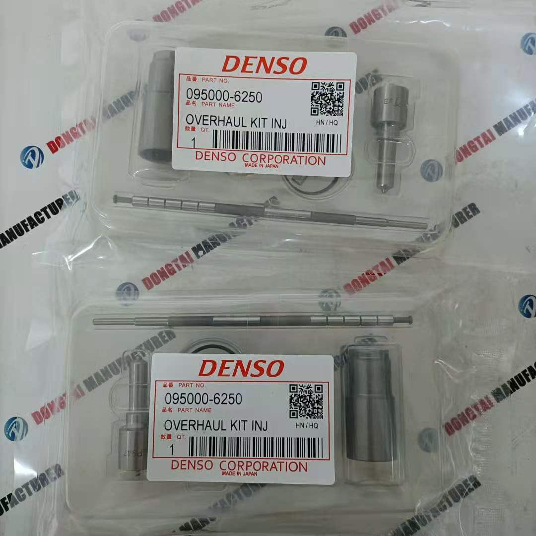 Denso Common Rail Injector Repair Kit for 095000-6250
