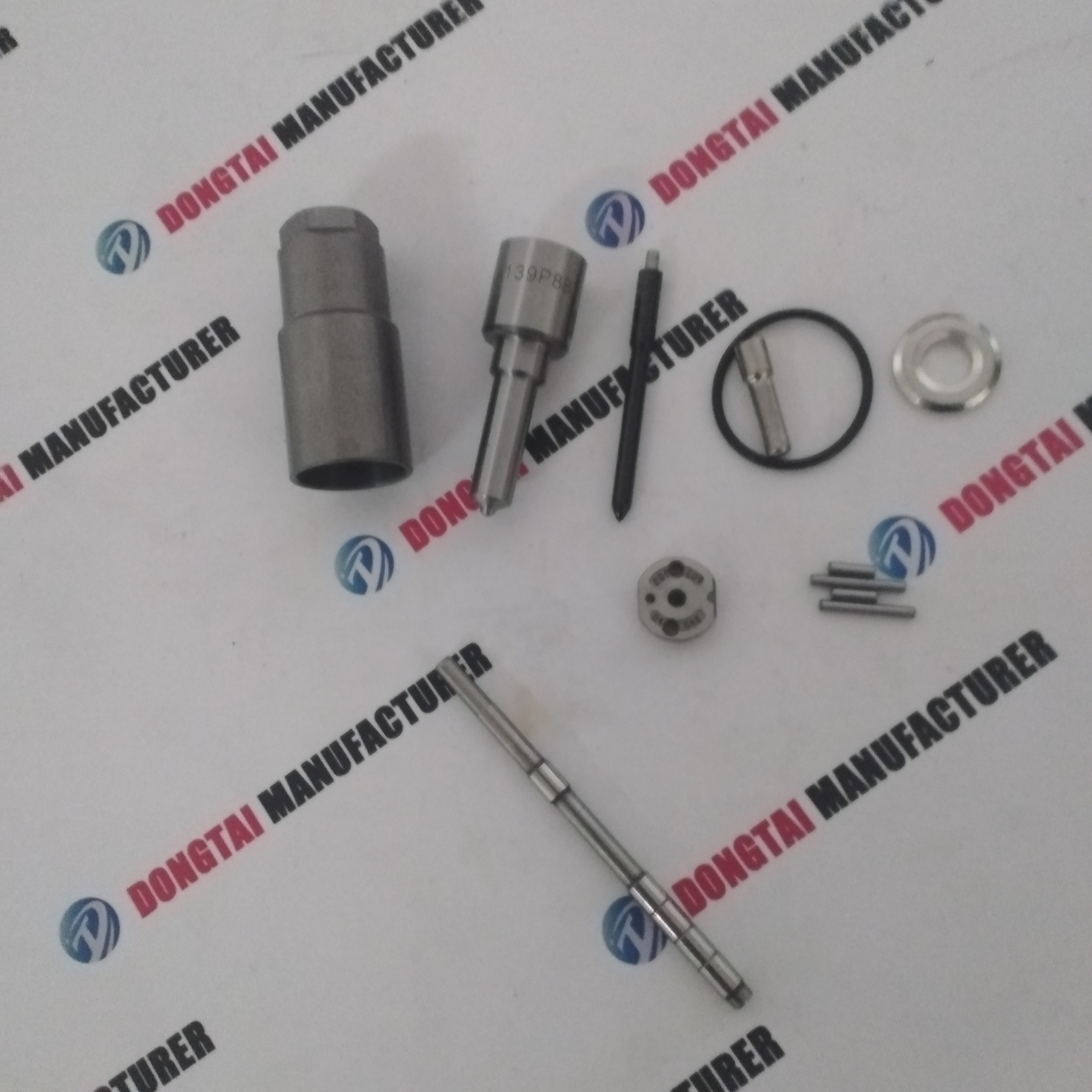 DENSO Common Rail Injector Repair kits for 095000-6491