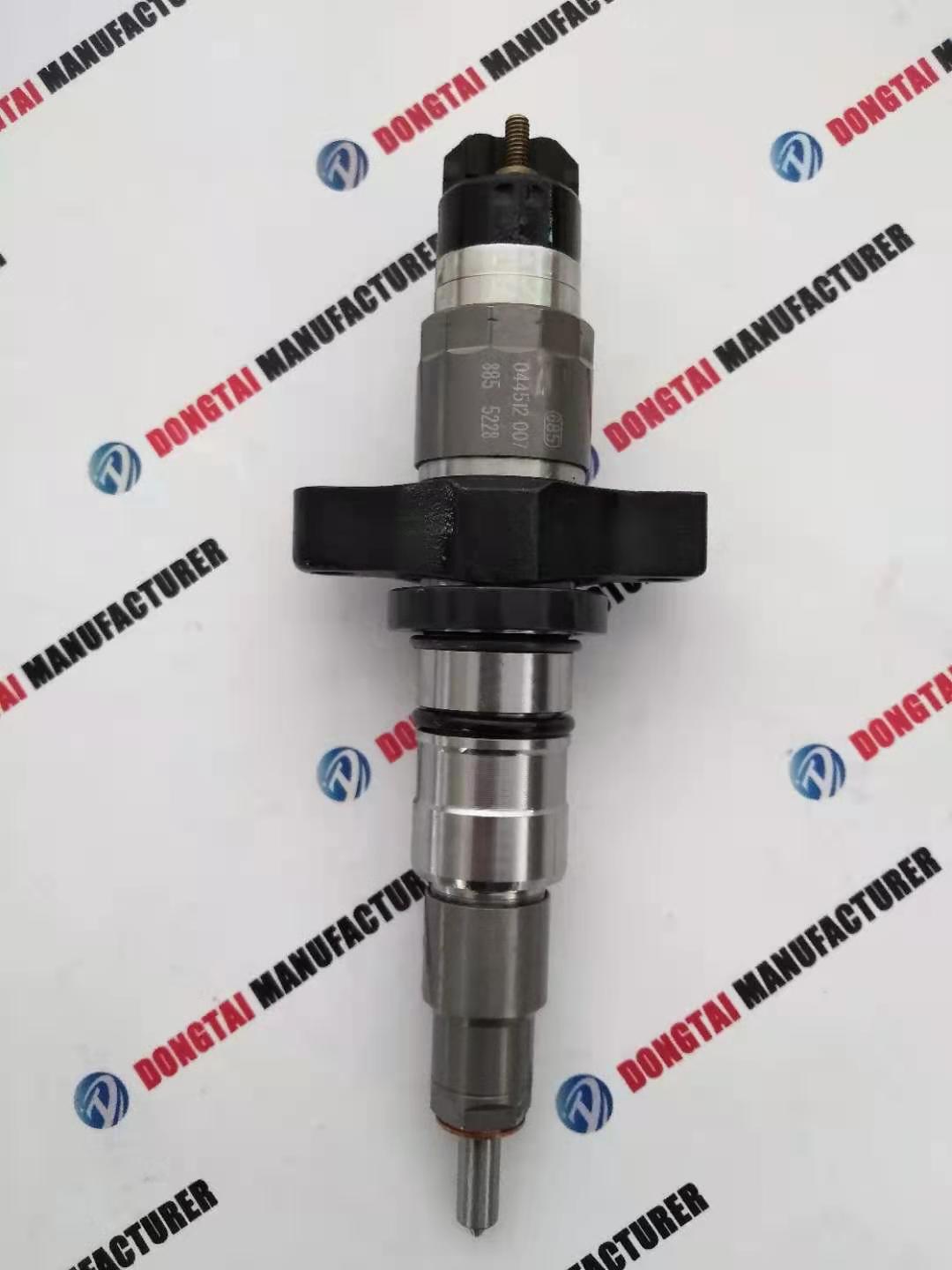 BOSCH common rail injector  0445120007 2830957 for Cummins DAF Iveco VWUSD