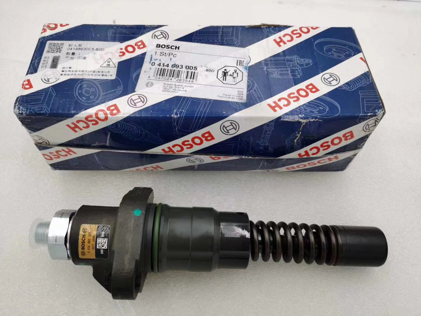 Bosch unit pump 0 414 693 005 02113694, original