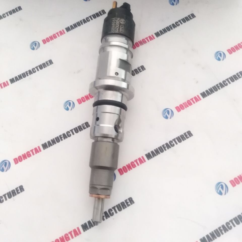 BOSCH Common Rail Injector 0 445 120 054 For  IVECO Eurocargo