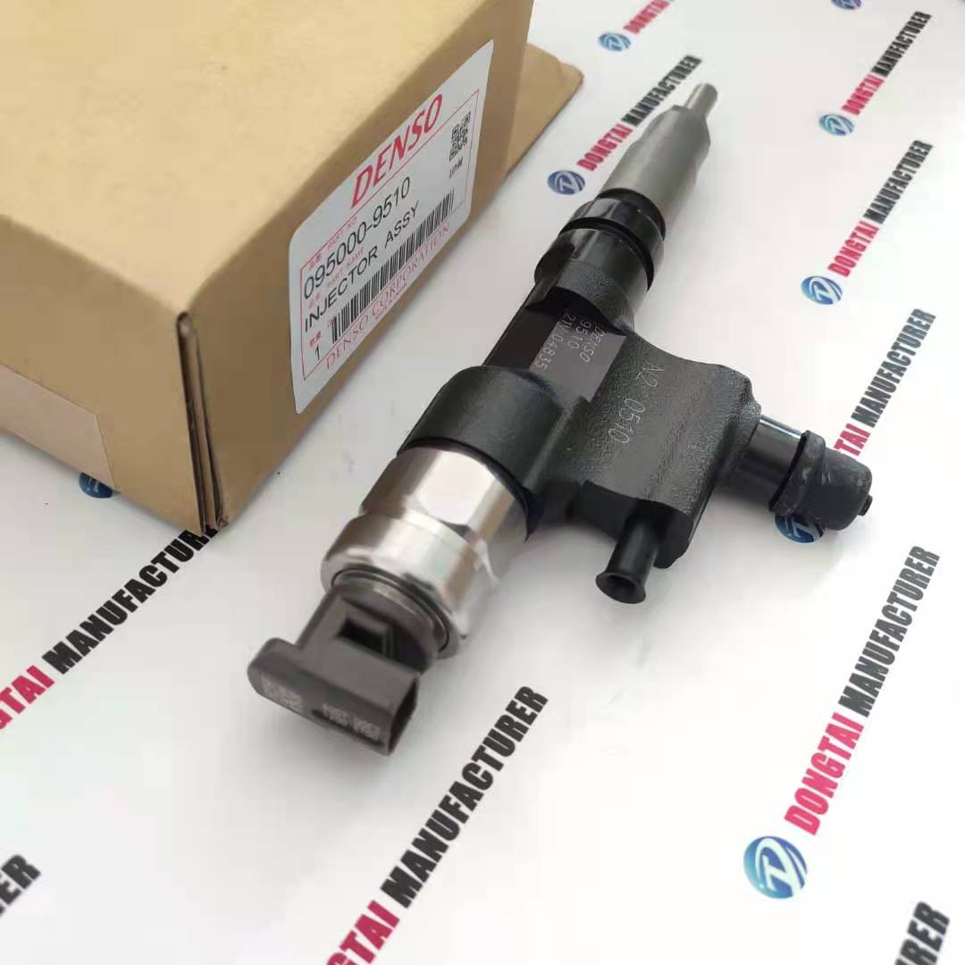 Common-Rail Diesel injector 095000-9510  23670-E0510 for TOYOTA