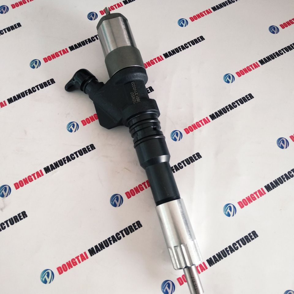 Common Rail INJECTOR 095000-0801 for Komatsu D65PX