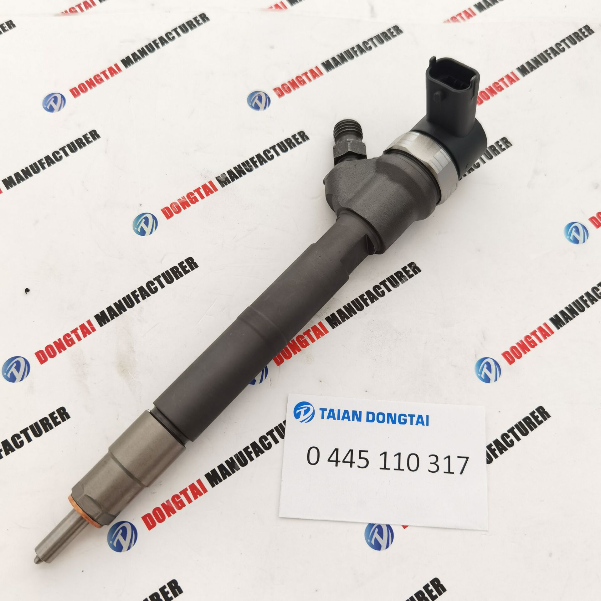 0445110317   BOSCH Common Rail Injector 0445110317 For NISSAN Paladin 2.5D