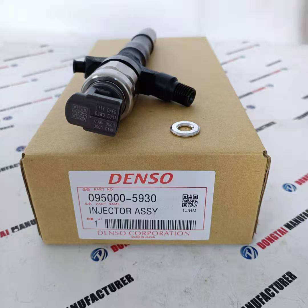 23670-0L010    095000-7761    095000-5930    23670-30300     DENSO Common Rail Injector 23670-0L010    095000-7761    095000-5930    23670-30300   23670-39276    095000-7750 for TOYOTA