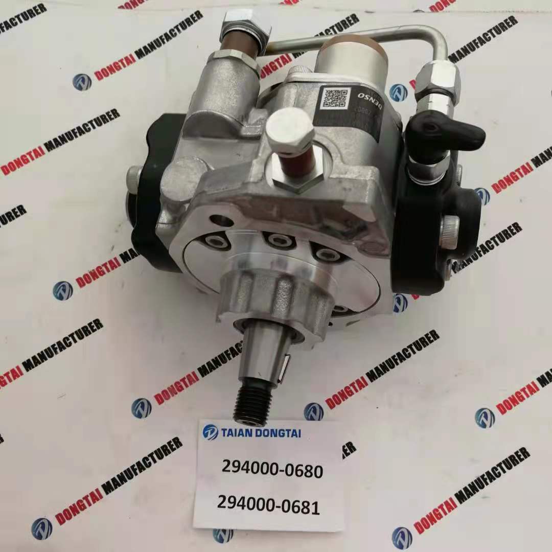 DENSO HP3 PUMP 294000-0680=294000-0681=294000-0618for FAWDE CA4DL 1111010A720-0000