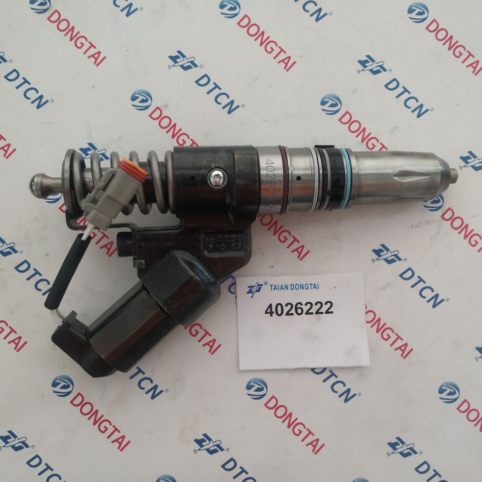 4026222  M11 ISM11 QSM11 L10  common rail fuel Injector 4026222