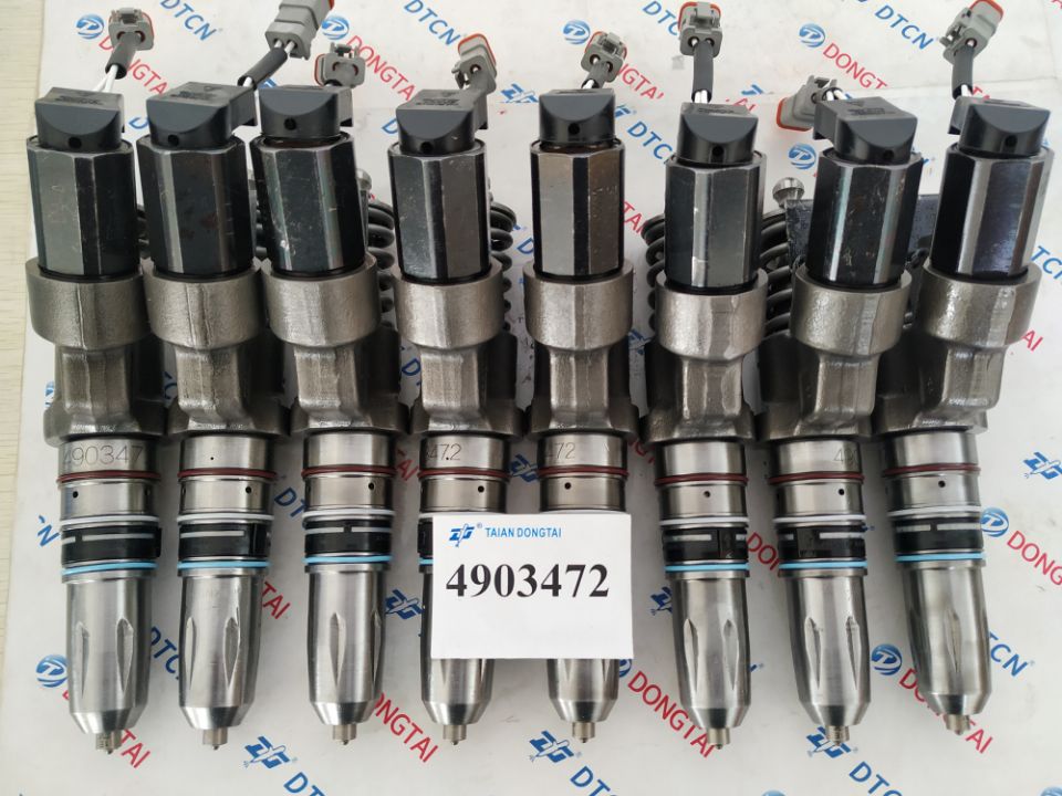 4903472  CUMMINS Injector 4903472  for QSM11 CM876 Engine