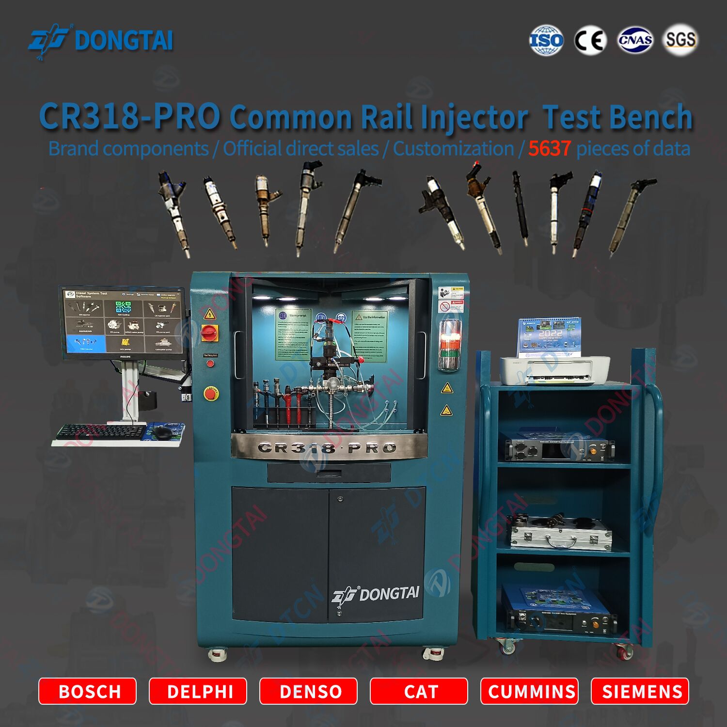 Common-rail-injector-test-bench-CR318PRO