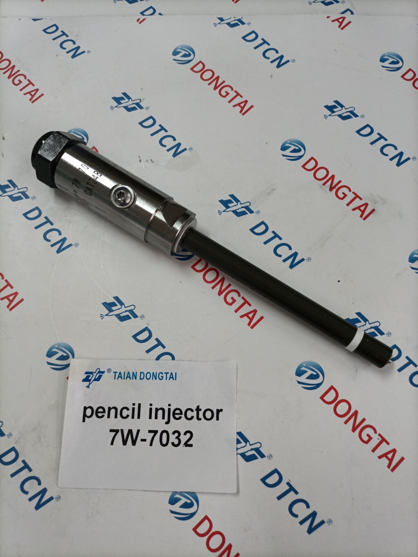 Pencil Fuel Injector Nozzle 7W-7032