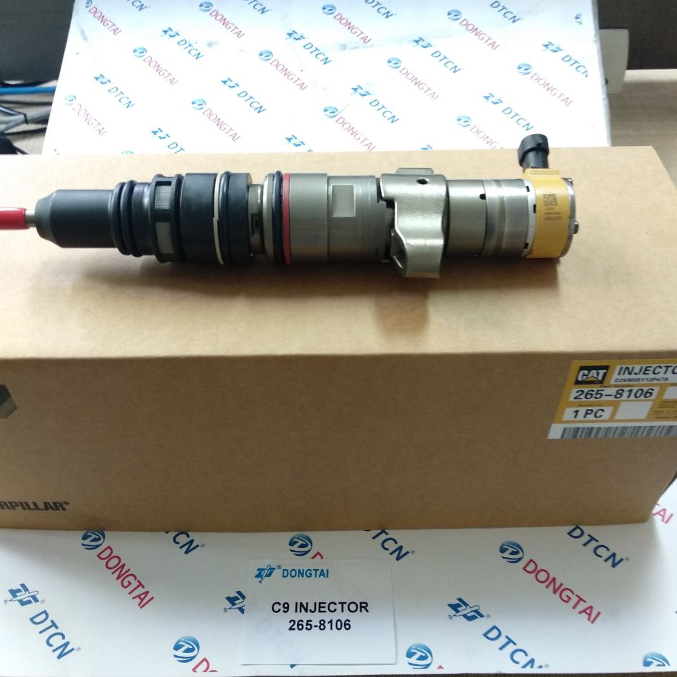 CAT C9 INJECTOR 265-8106