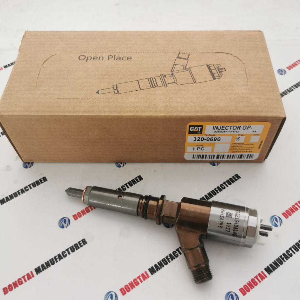 CAT 320D2 INJECTOR 371-3974 0445120347=0445120348 FOR CAT C7.1 Engine