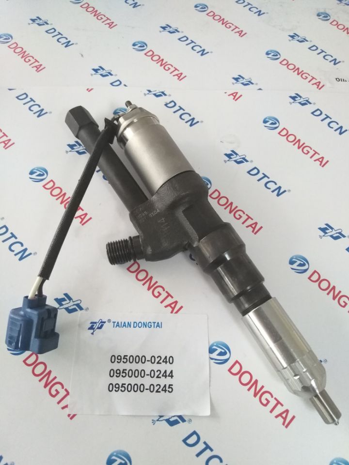 095000-0240 DENSO Common rial injector 095000-0240, 095000-0244, 095000-0245 for HINO K13C 23910-1145, 23910-1146, S2391-01146