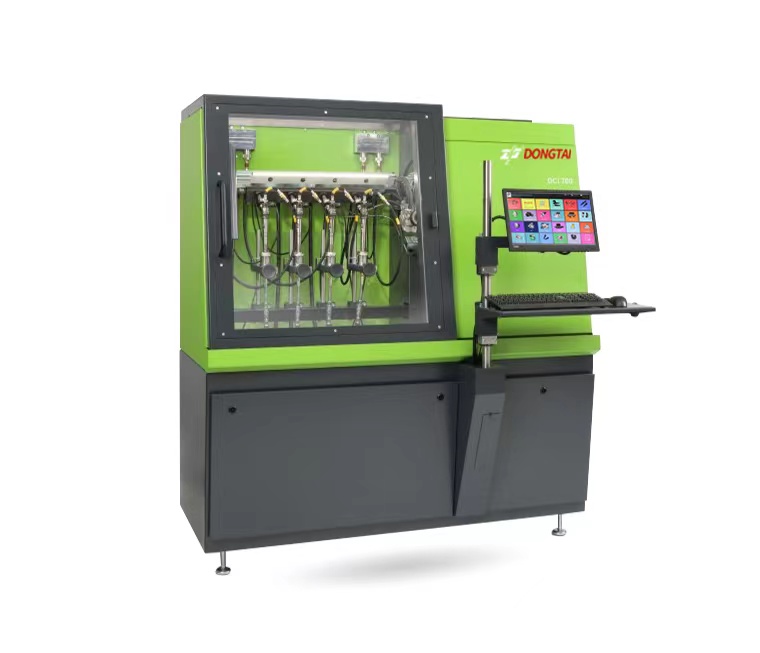 CRI700 TEST 4 COMMON RAIL INJECTOR TEST BENCH