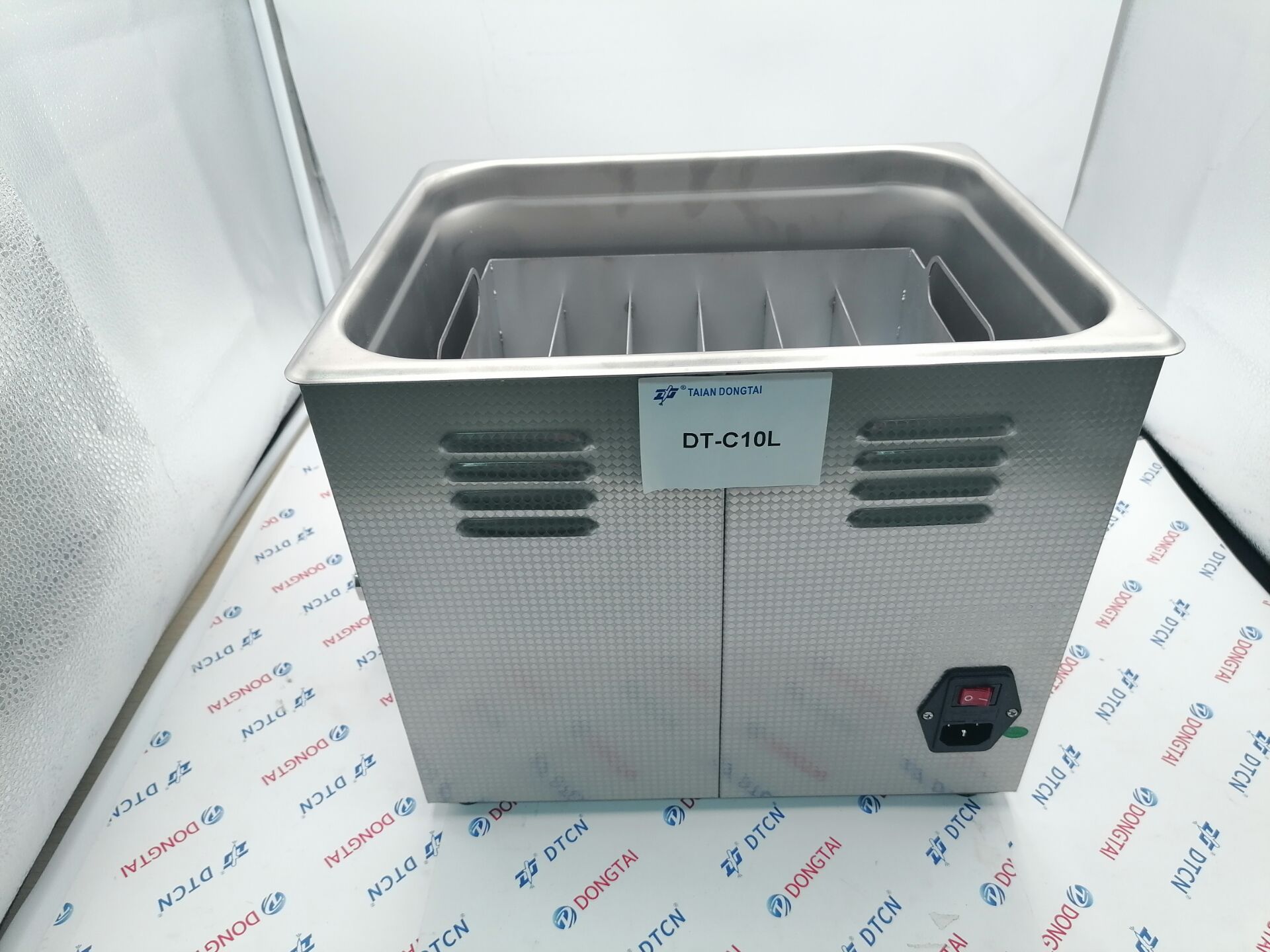 DT-C10L Ultrasonic Cleaner Special For Injector