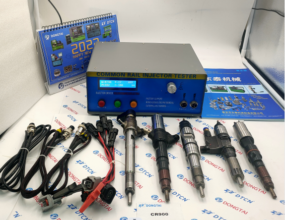 CR900 COMMONRAIL INJECTOR TESTER