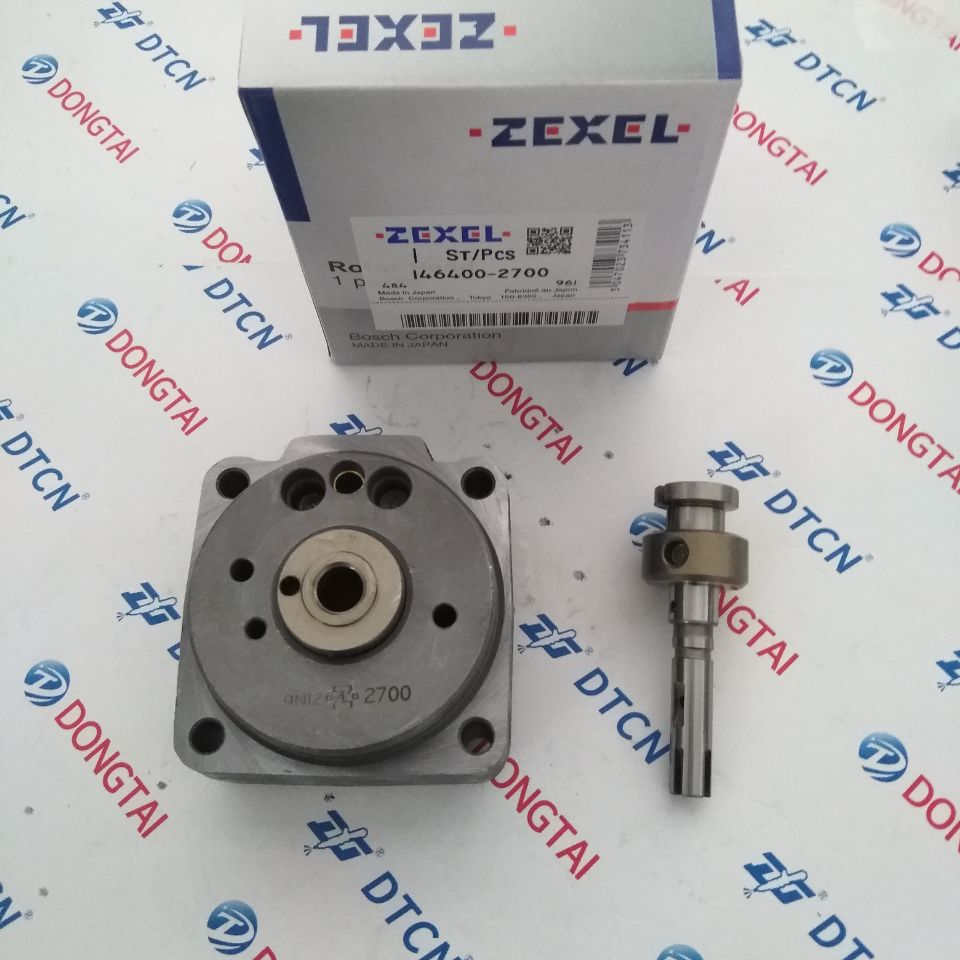 ZEXEL HEAD ROTOR 146400-2700 4 cylinder for KIA 2700 Fuel Injection Pump Parts
