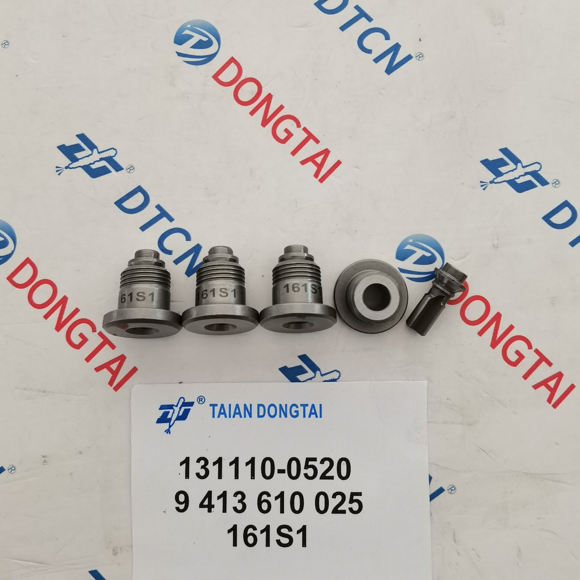 BOSCH Delivery Valve 131110-0520,9 413 610 025,161S1 For ISUU 4A6MM