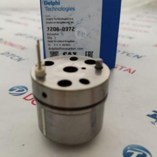 NO.511(7)  Genuine  Delphi Common rail solenoid valve  7206-0372 EUI Actuators for injector RE533501/ BEBE4C17002  