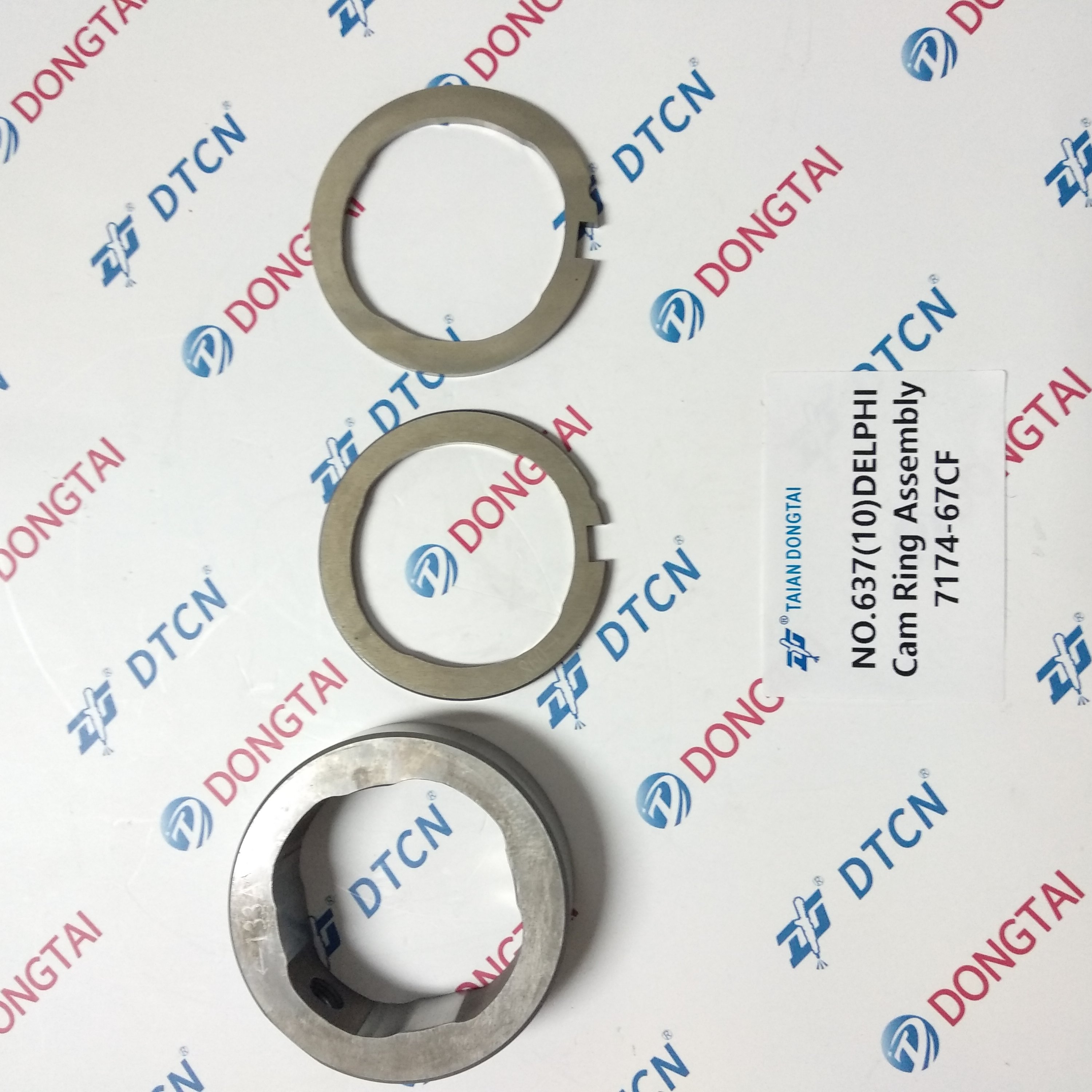 NO.637(10) DELPHI Cam Ring Assembly 7174-67CF