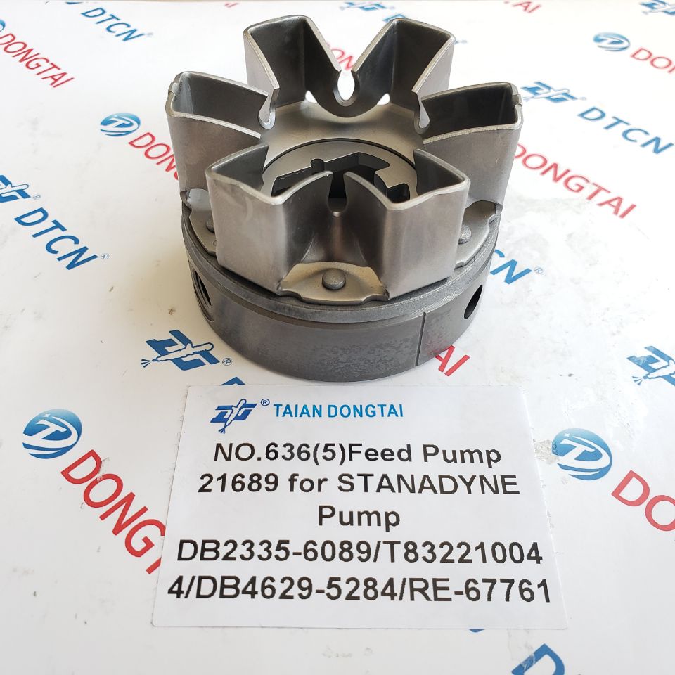 NO.636(5) Feed Pump 21689 for STANADYNE Pump DB2335-6089/T832210044/DB4629-5284/RE-67761