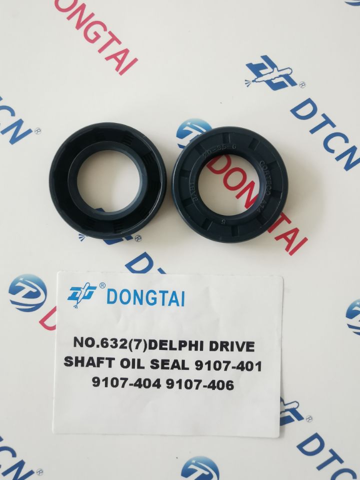 NO.632(6) DELPHI DRIVE SHAFT OIL SEAL 7174-127