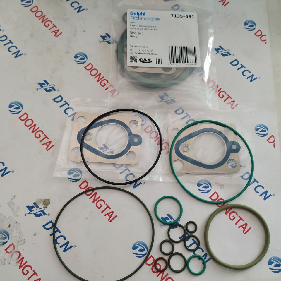 NO.624(9) DELPHI PUMP REPAIR KITS 7135-681 FOR 33100- 4A700,9422A060A,0488835EPR