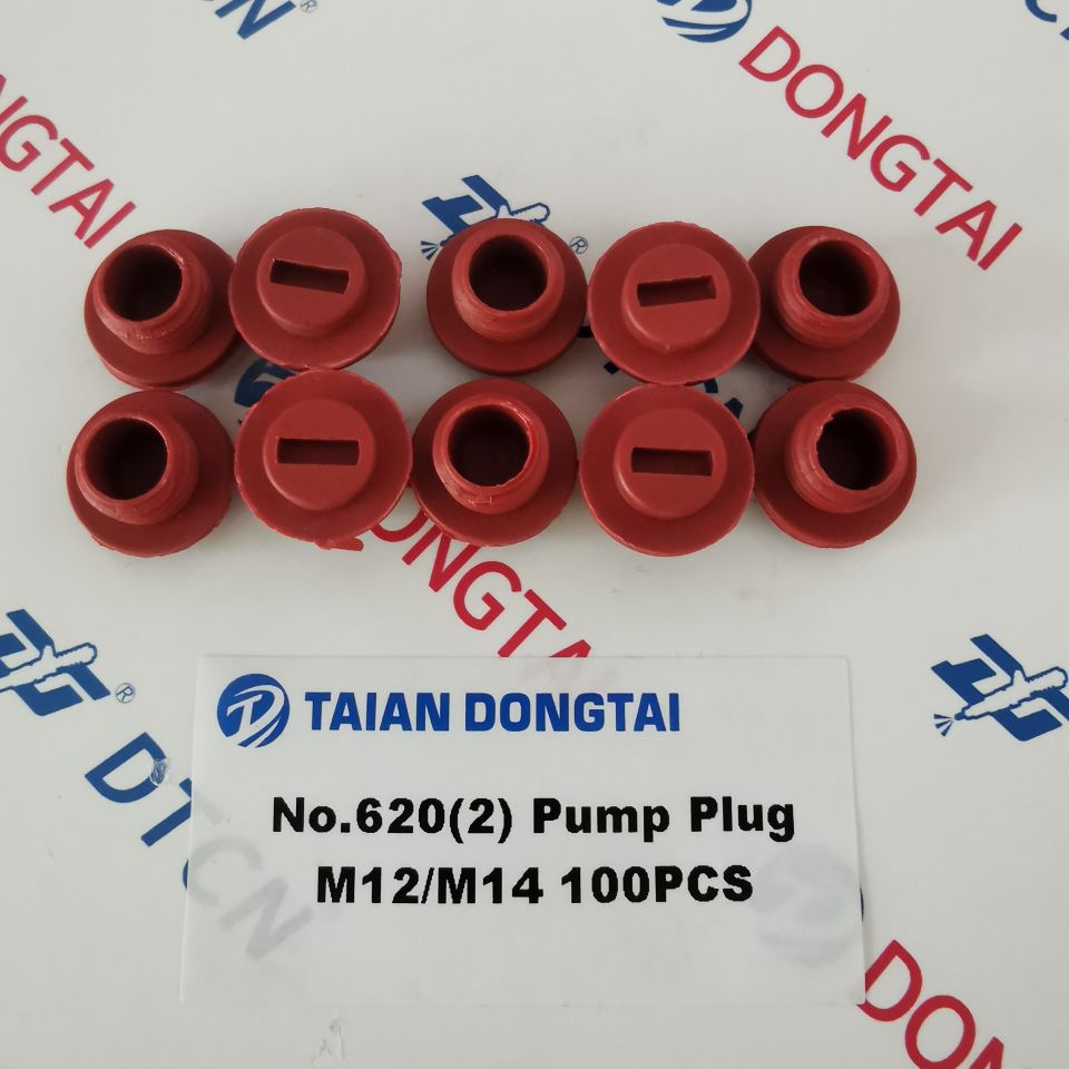 NO.620(2) Pump Plug M12/M14 100pcs