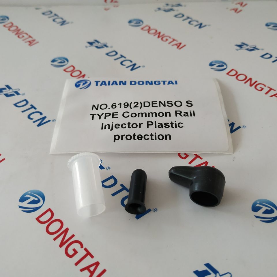 NO.619(2-1) DENSO S TYPE Common Rail Injector Plastic protection