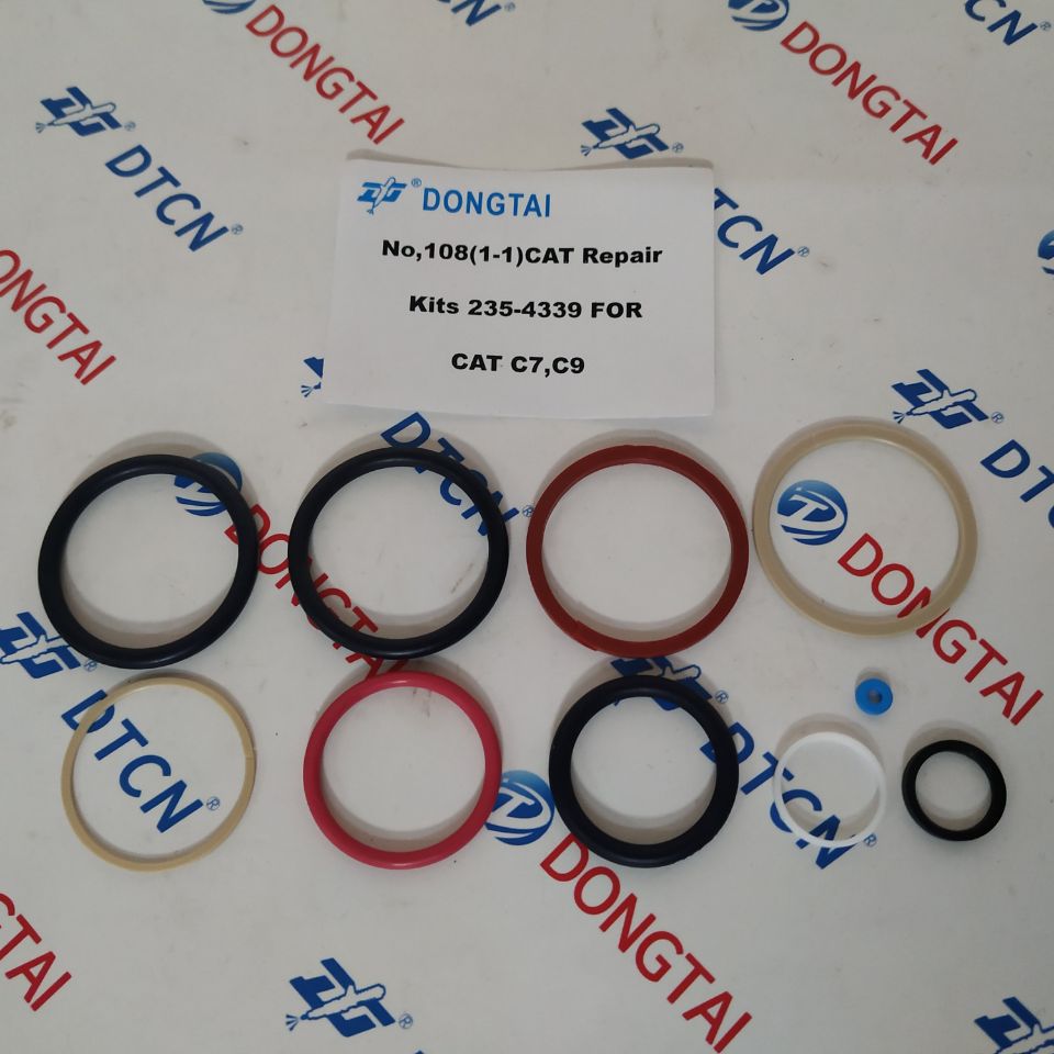 NO.108(1-1) CAT REPAIR KITS 235-4339 FOR CAT C7 C9