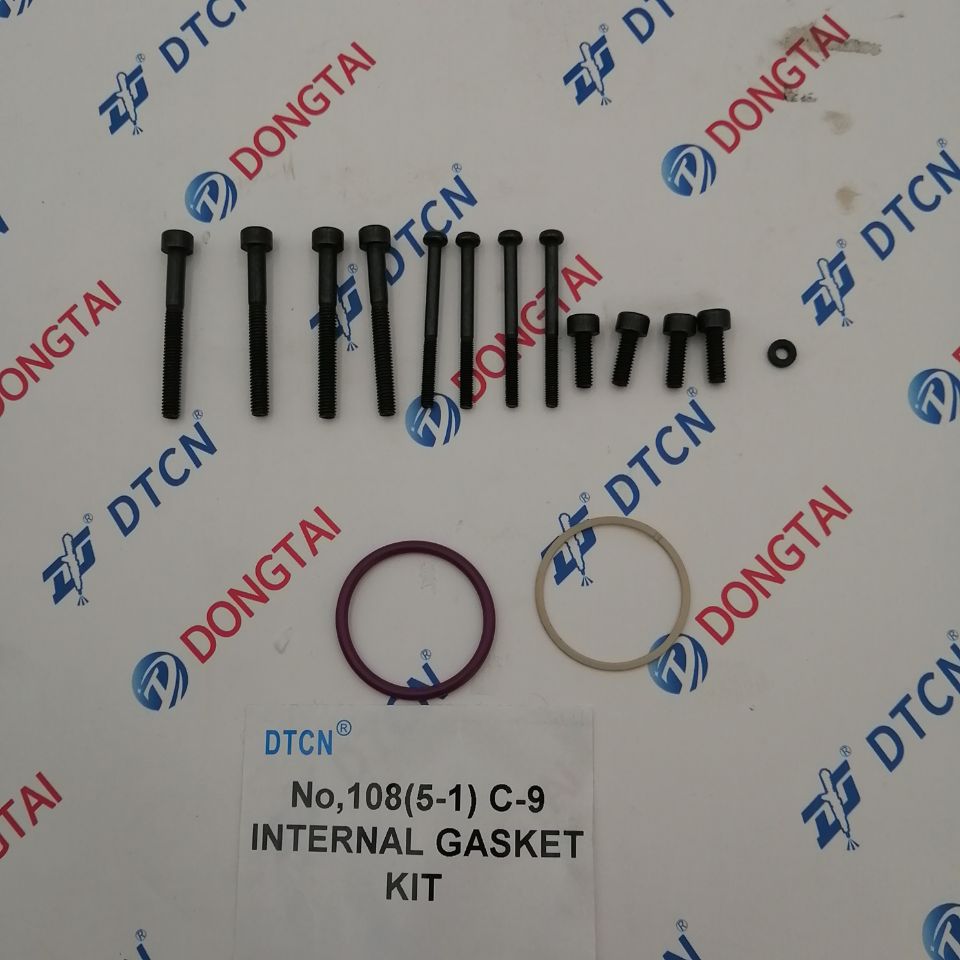 NO.108(5-1) C-9 INTERNAL GASKET KIT