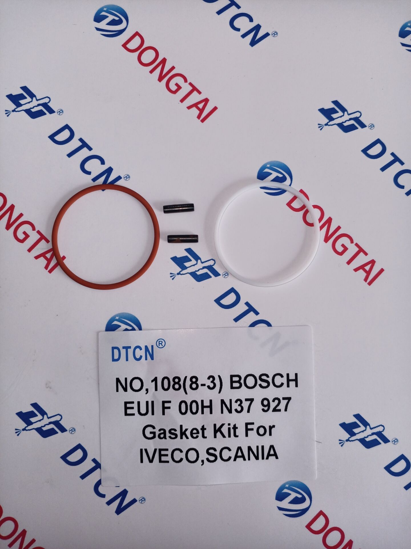 NO.108(8-3) BOSCH EUI F 00H N37 927 Gasket Kit For IVECO,SCANIA
