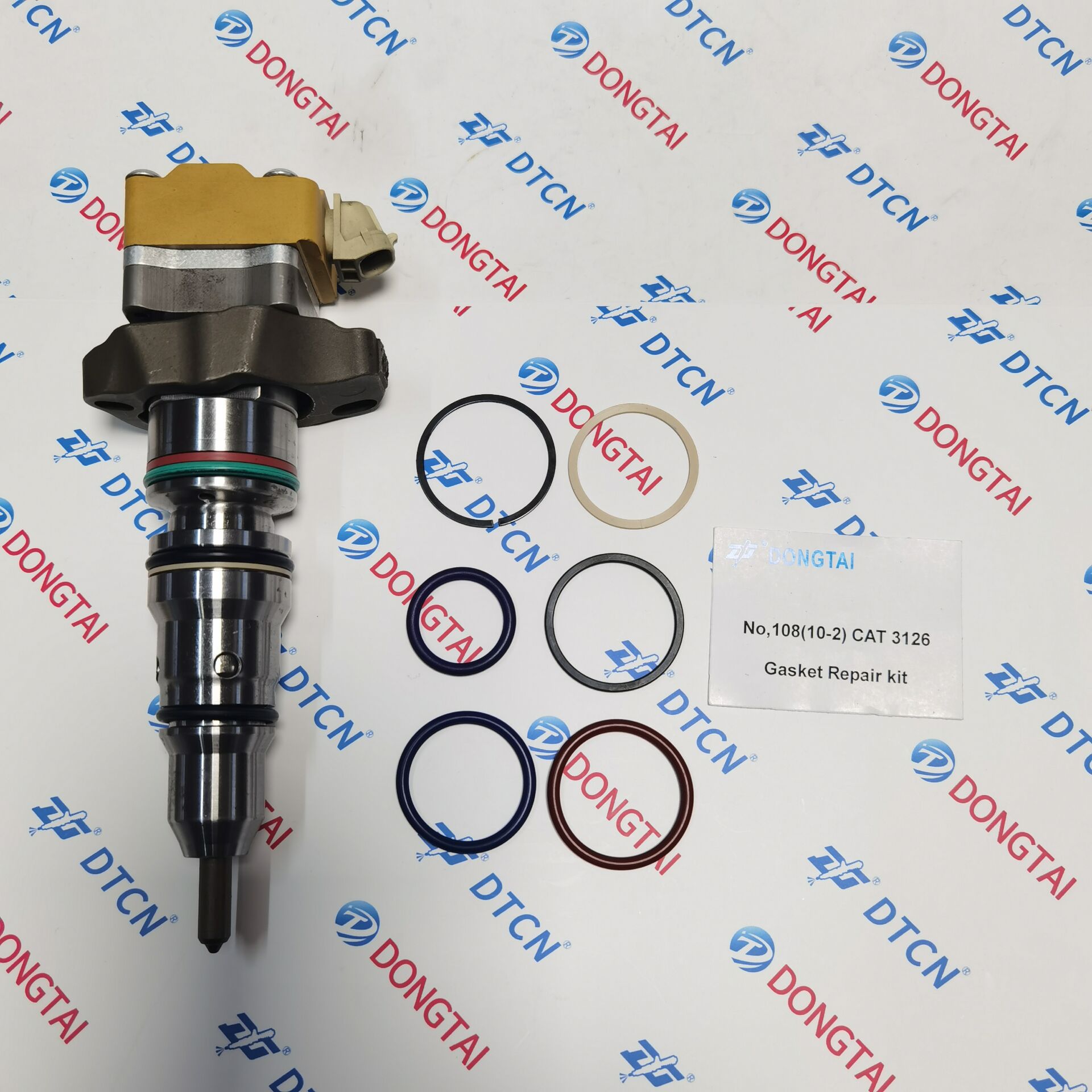 NO.108(10-2) CAT 3126 Gasket Repair kit