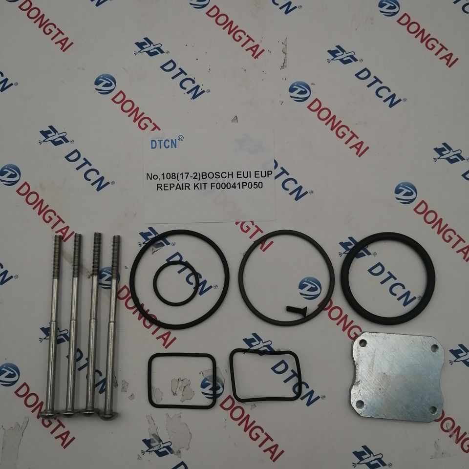 NO.108(17-2) BOSCH EUI EUP REPAIR KIT F00041P050