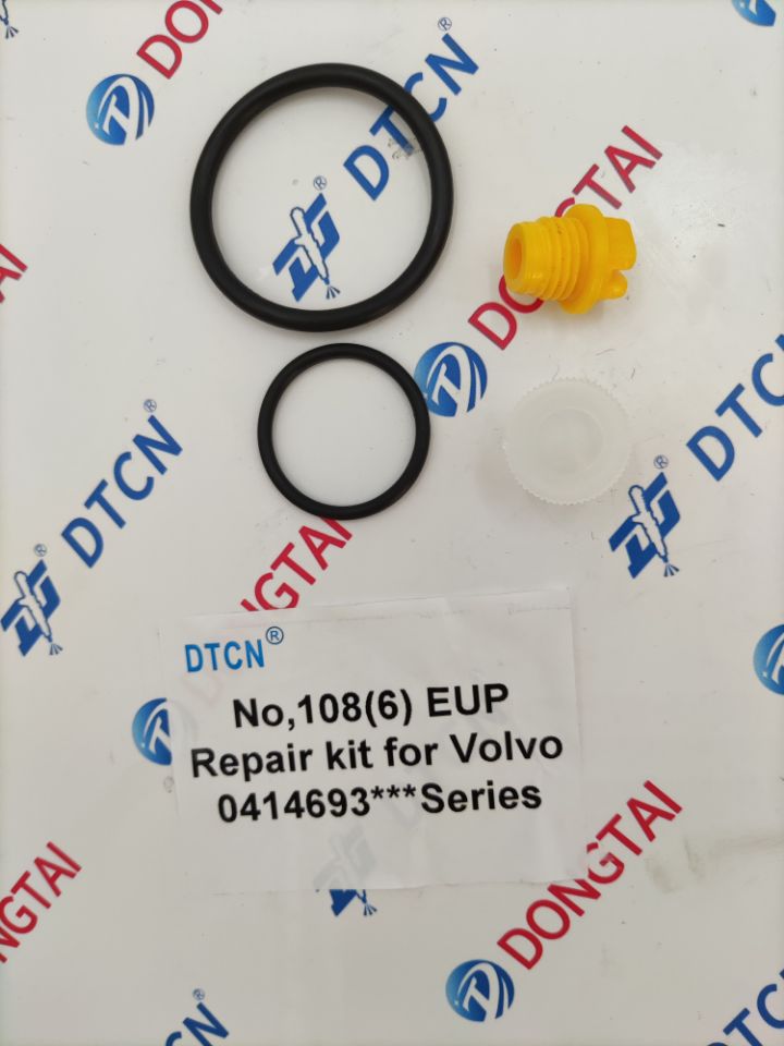 NO.108(6) EUP Repair Kit for Volvo 0414693*** Series