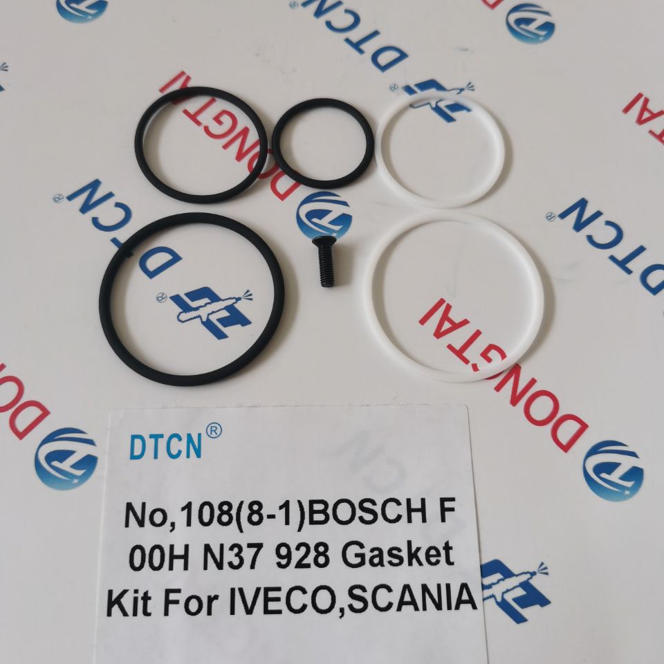 NO.108(8-1) BOSCH F 00H N37 928 Gasket Kit For IVECO,SCANIA