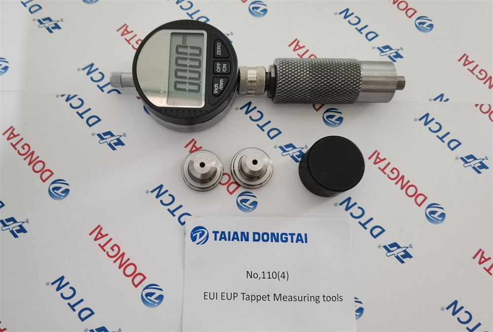 NO.110(4) EUI EUP Tappet Value Height Measuring tools