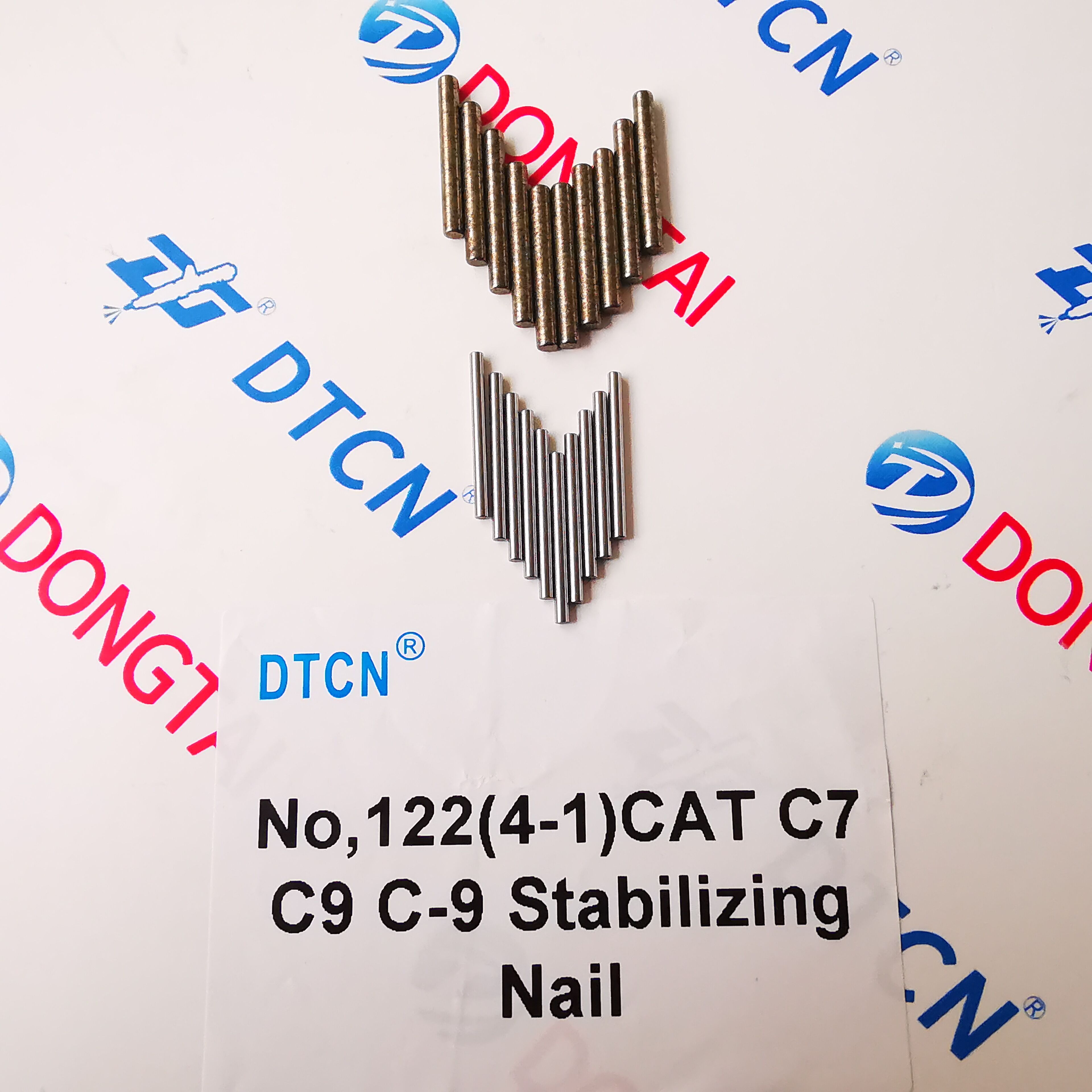 NO.122(4-1) CAT C7 C9 C-9 Stabilizing Nail