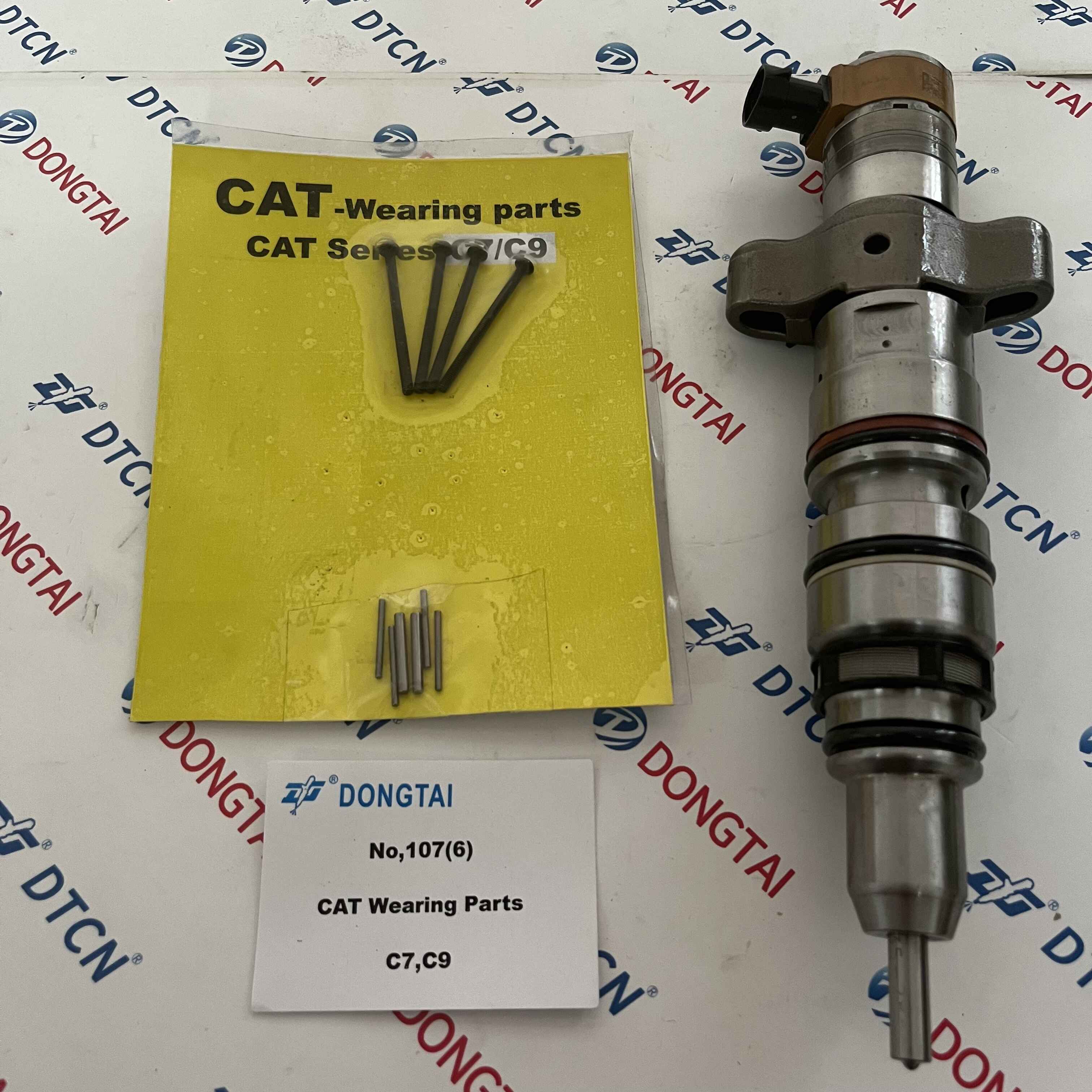 NO.122(4-2) CAT Wearing parts C7/C9