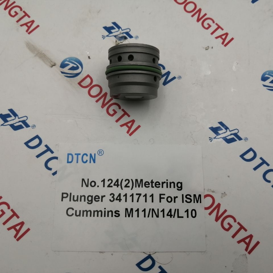 NO.124(2)Metering plunger 3411711 for ISM CUMMINS M11/N14/L10