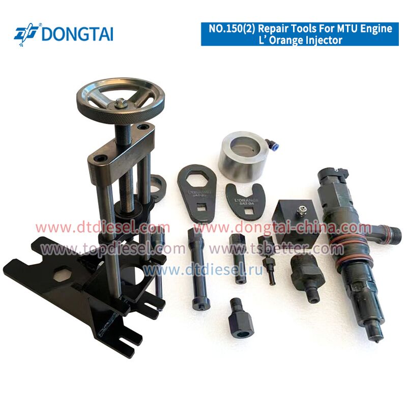 NO.150(2-1) Repair Tools For MTU Engine L’Orange Injector
