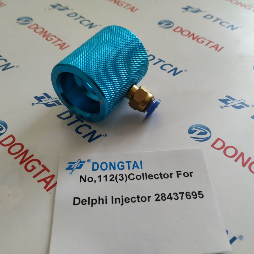 NO.112(3)Collector For Delphi Injector 28437695