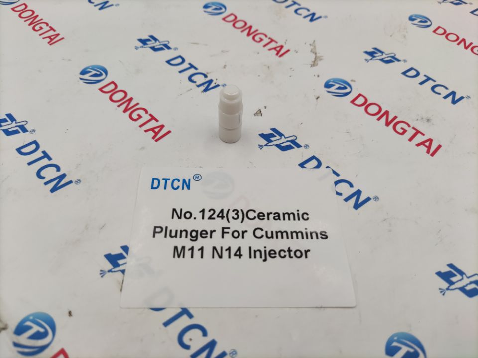 NO.124(3) Ceramic Plunger for Cummins M11 N14 Injector