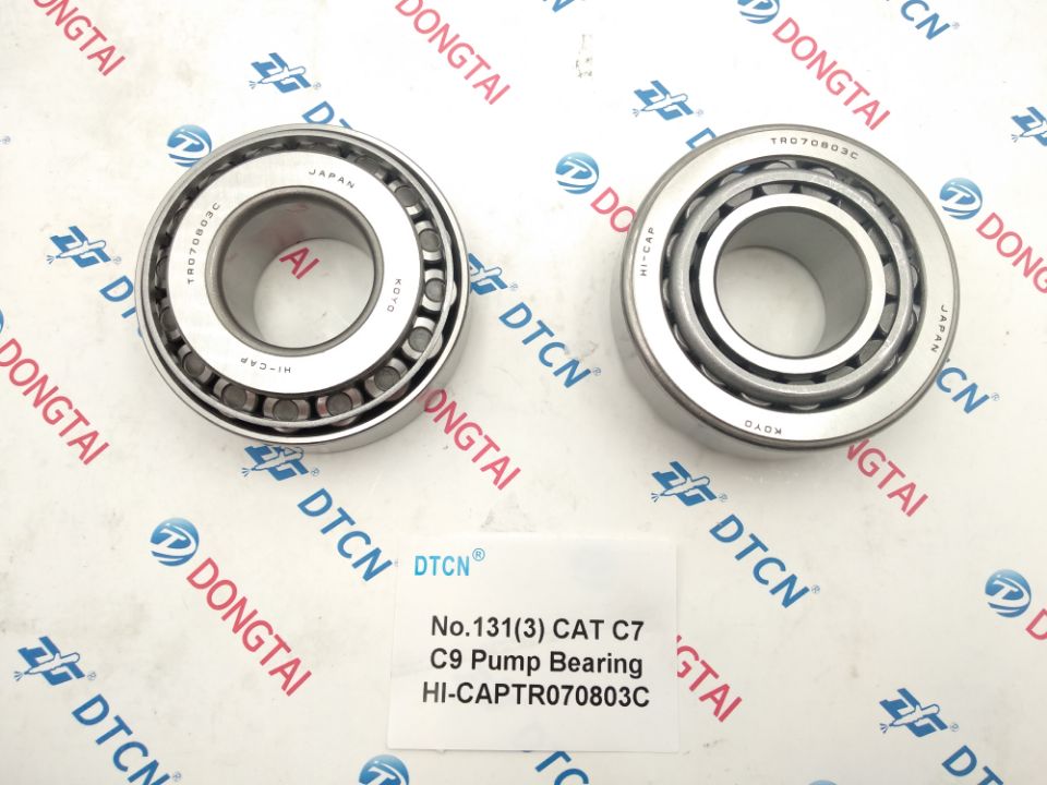 NO.131(3-1) CAT C7 C9 PUMP Bearing HI-CAPTR070803C