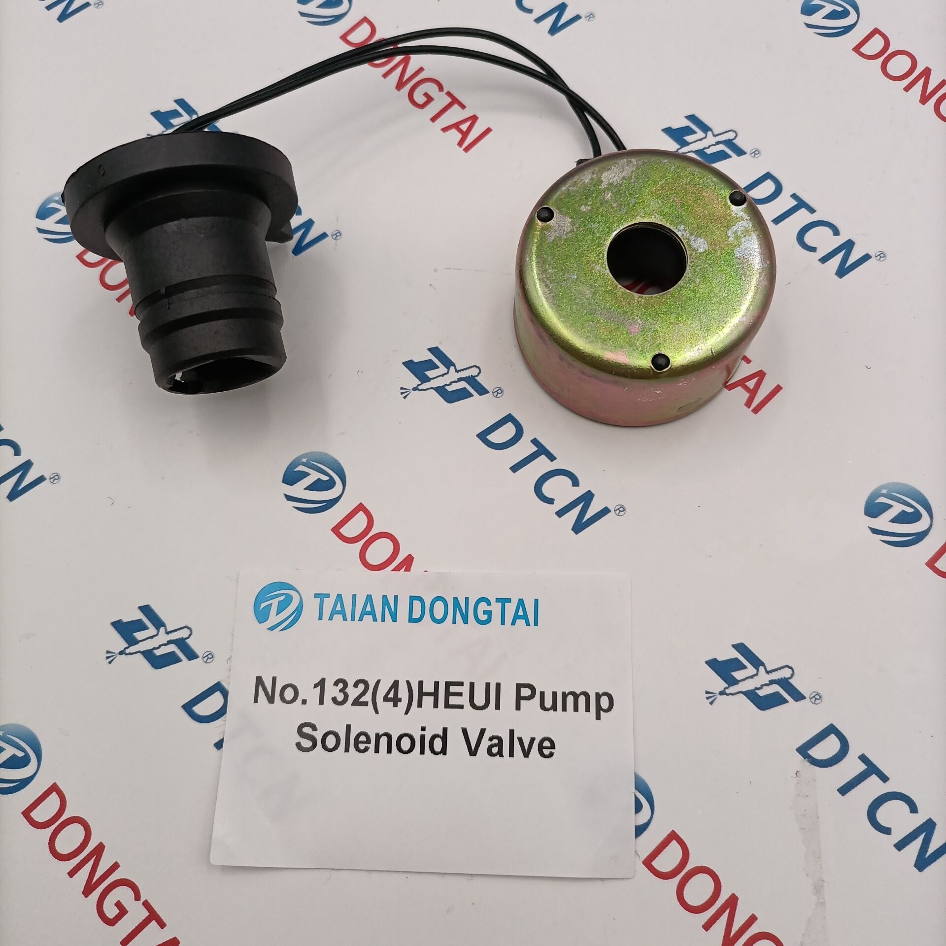 NO.132(4) HEUI Pump Solenoid Valve