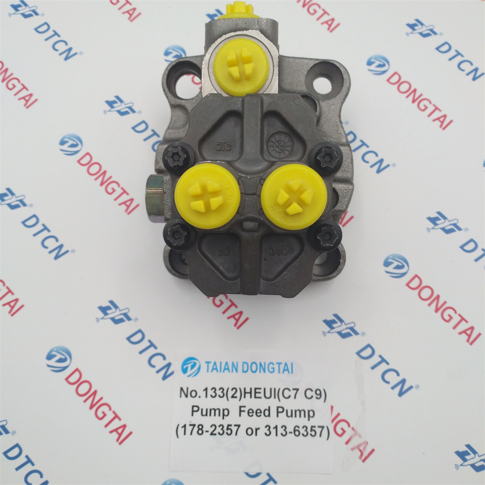 NO.133(2) HEUI(C7,C9)Pump Feed Pump( 178-2357 or 313-6357)