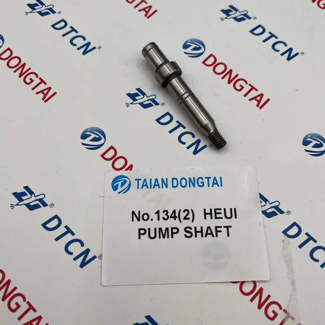 NO.134(2) Bifuration Of Dial Shaft