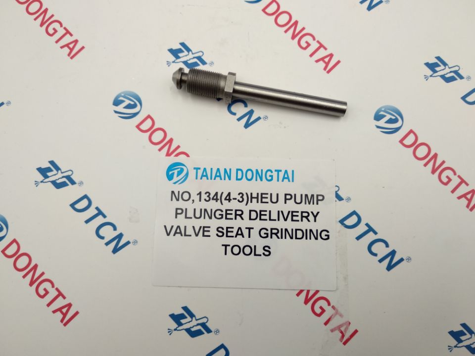 NO.134(4-3) HEU Pump Plunger Delivery Valve Seat Grinding Tools